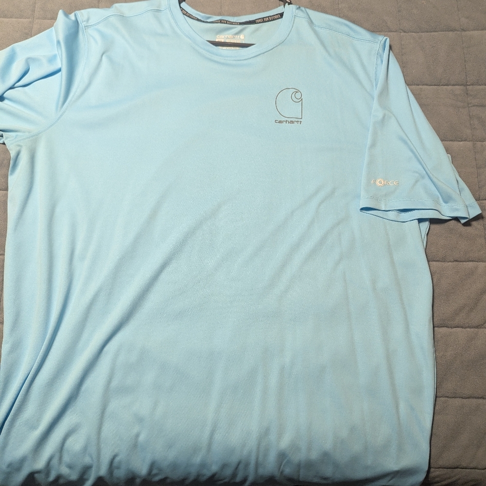 Men's 2XLT Force Sun Defender